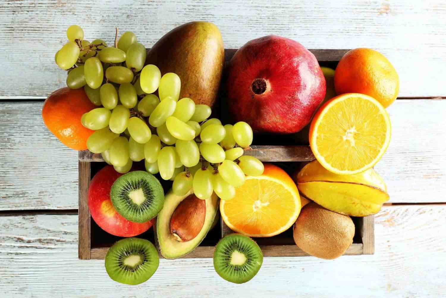 Servicio de fruta fresca para empresas