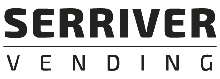 Logotipo Serriver Vending